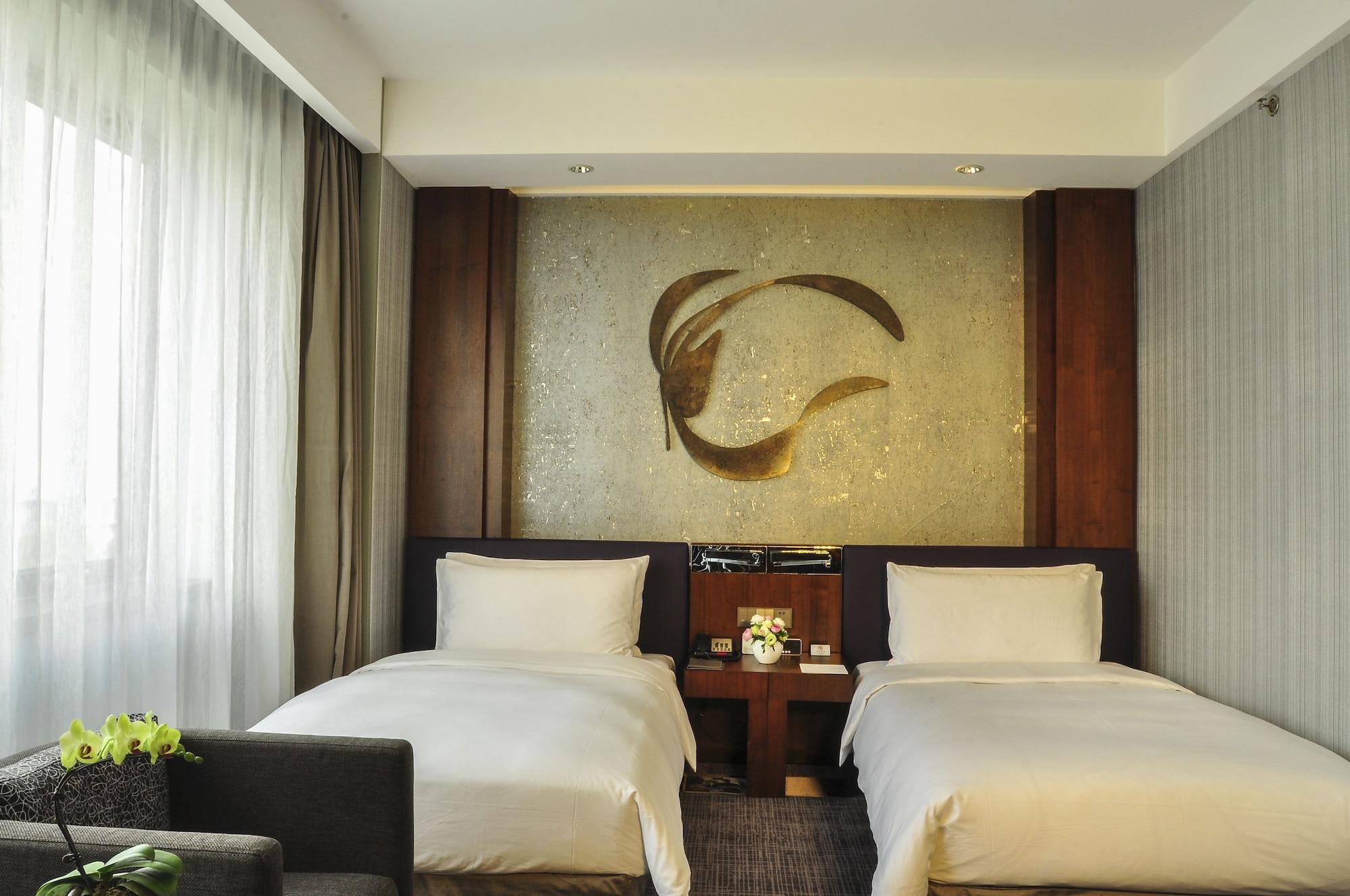 Shanghai Zhangjiang Parkyard Hotel - Free Shuttle Bus From The New International Expo Center During The Exhibition Exterior photo